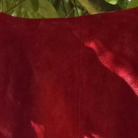 Leather vest - Picture 2 of 4